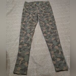 Faded Glory Camouflage Pants